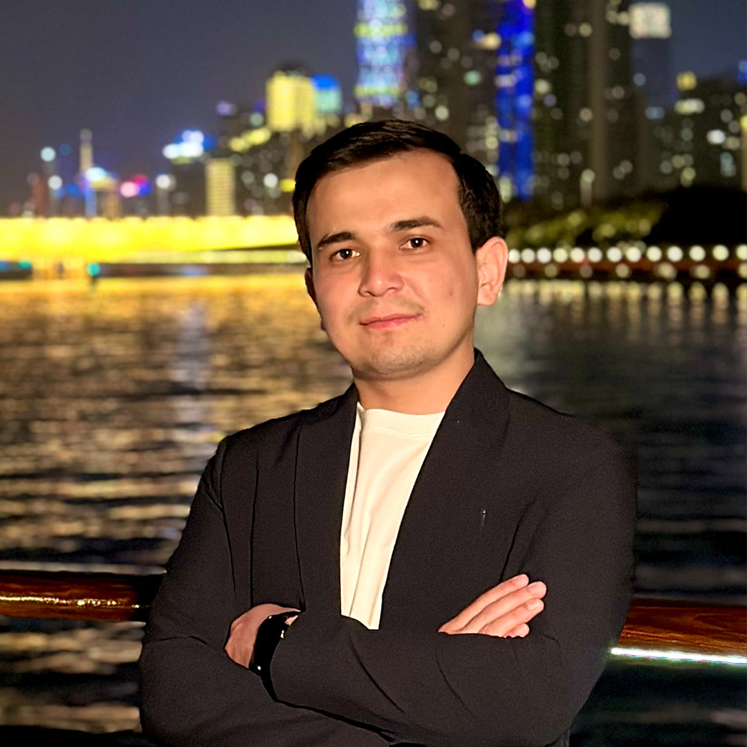Jamoliddin Khamzaev